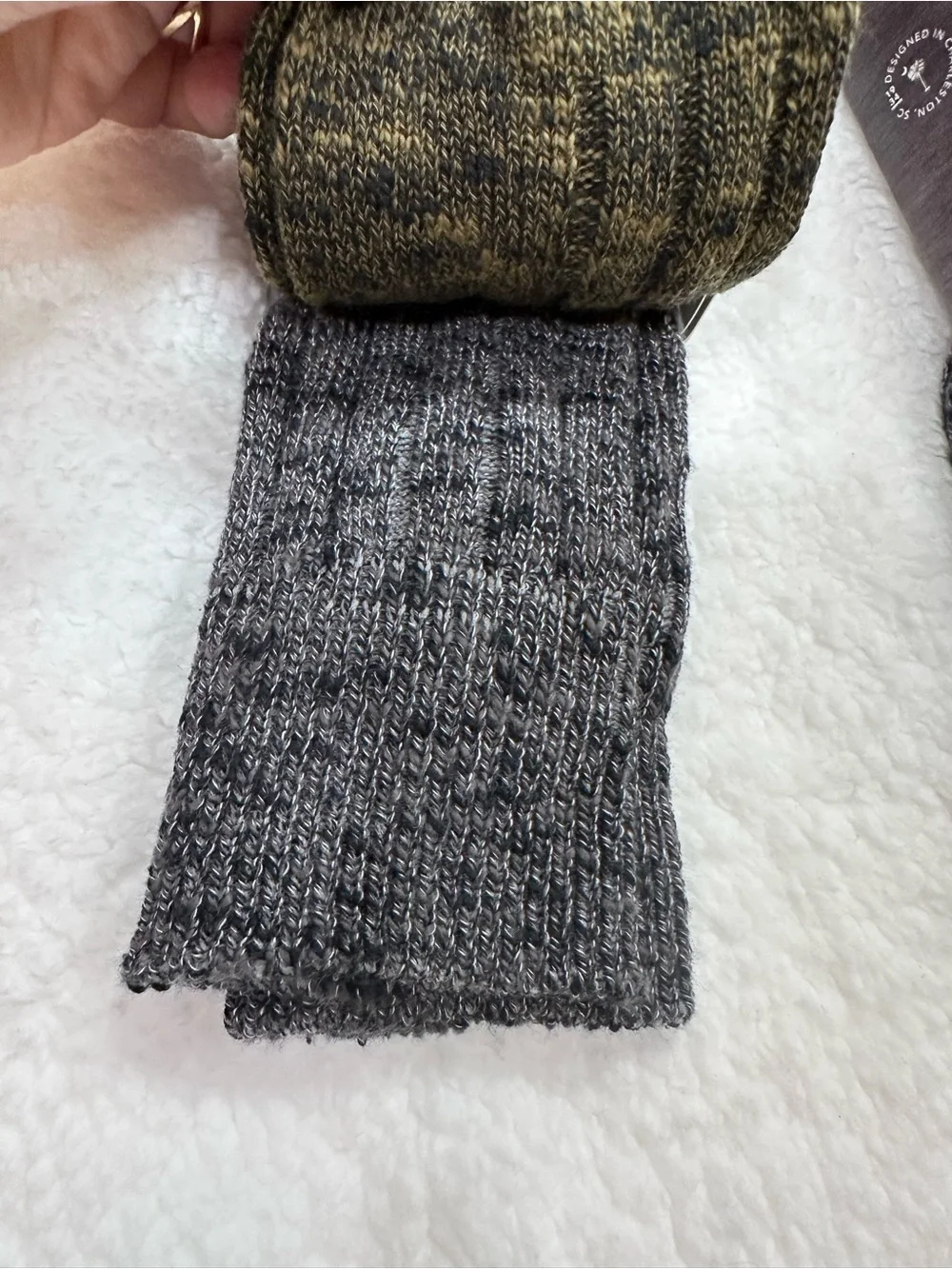 Men’s Gold Toe Lodge Socks